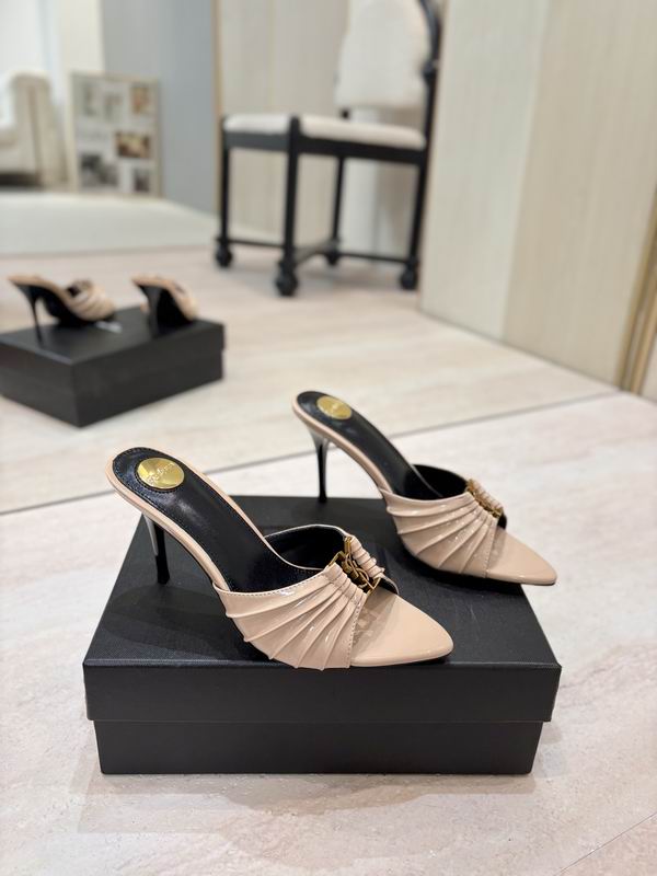 YSL Heels Wmns ID:20260916-379